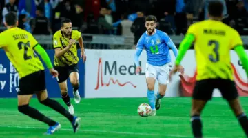 رؤيا الإخباري | الفيصلي يحسم القمة امام الحسين اربد ويشعل صراع لقب الدوري الأردني